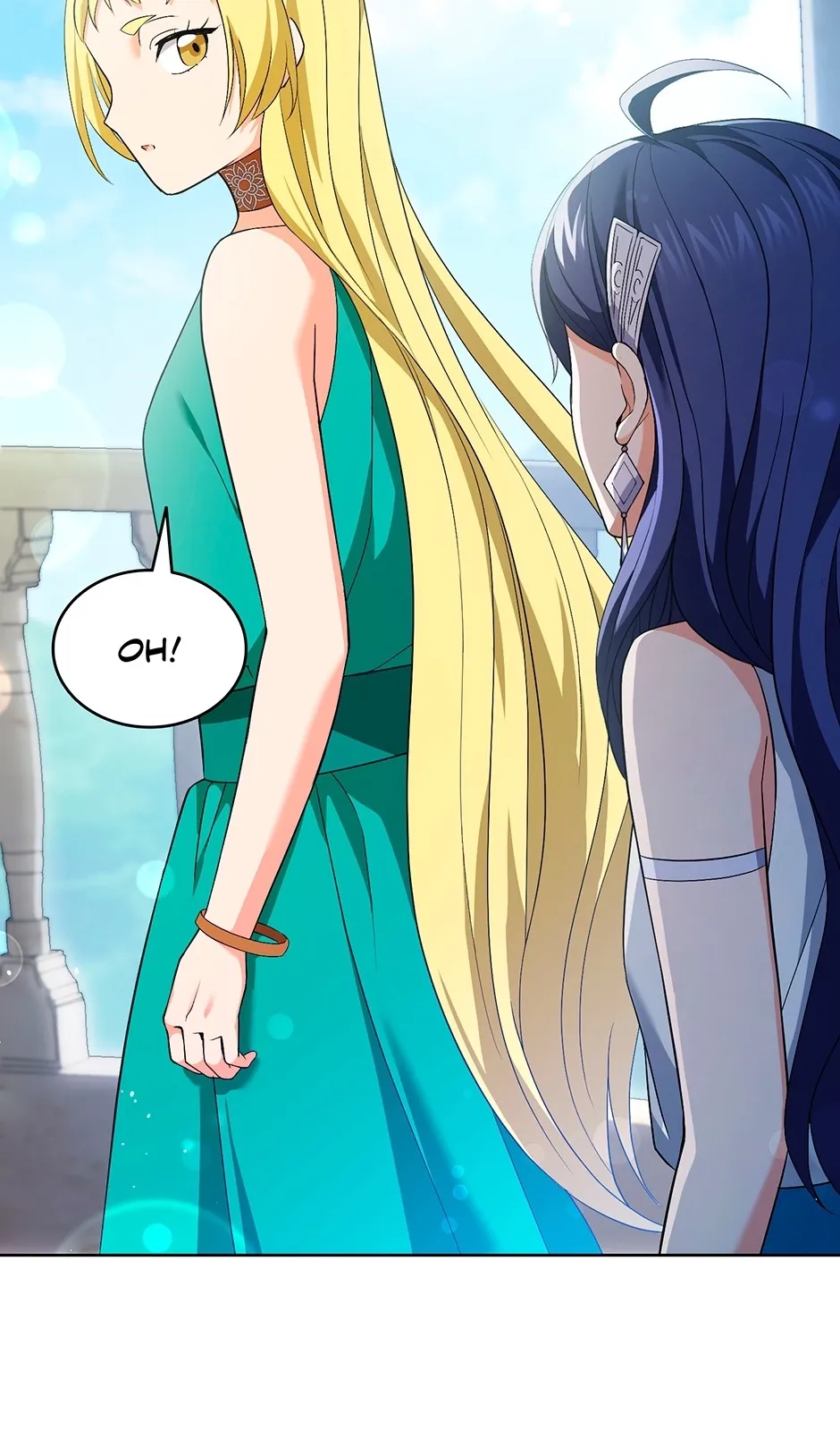 Constellations of the Gods [Official] chapter 70 page 73