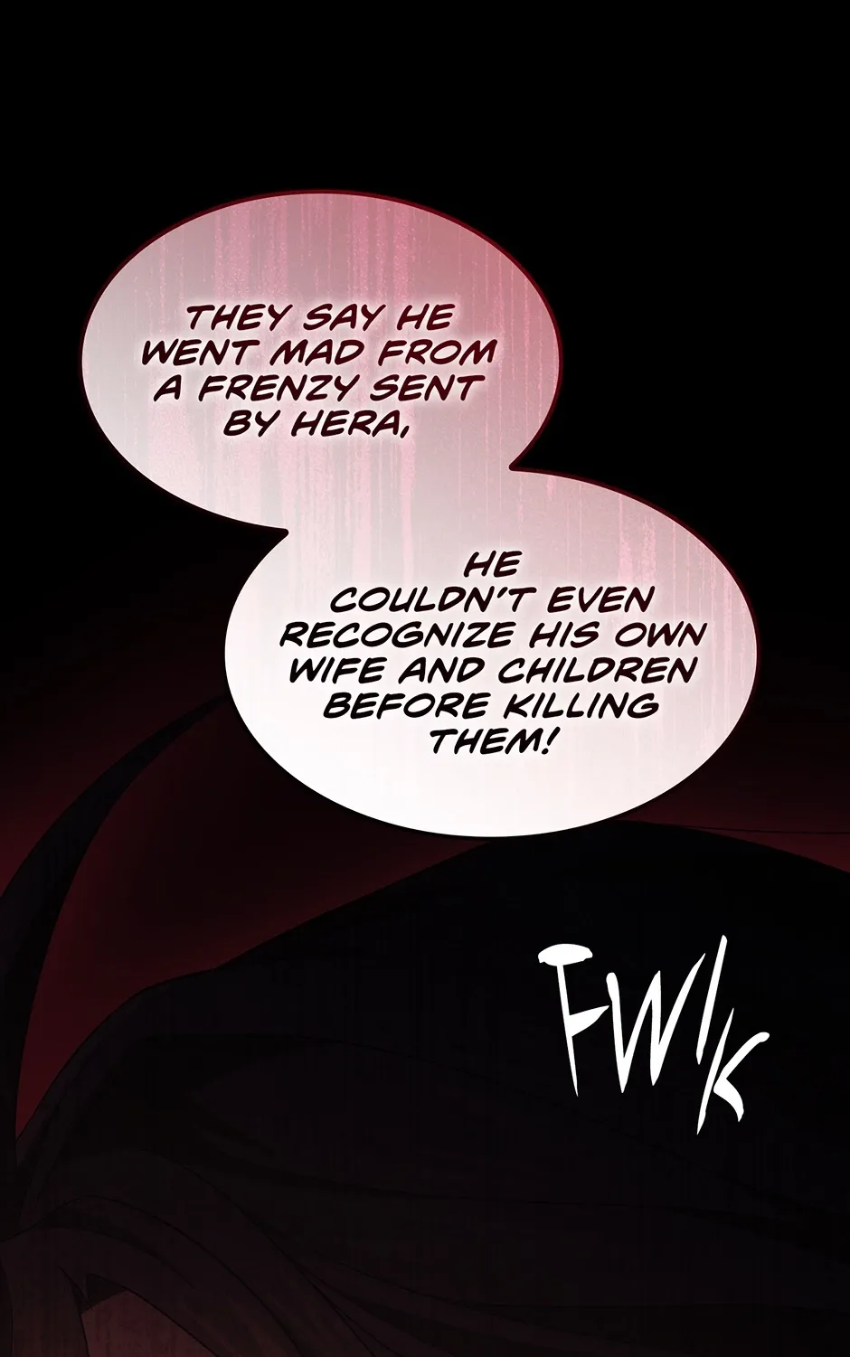 Constellations of the Gods [Official] chapter 70 page 126