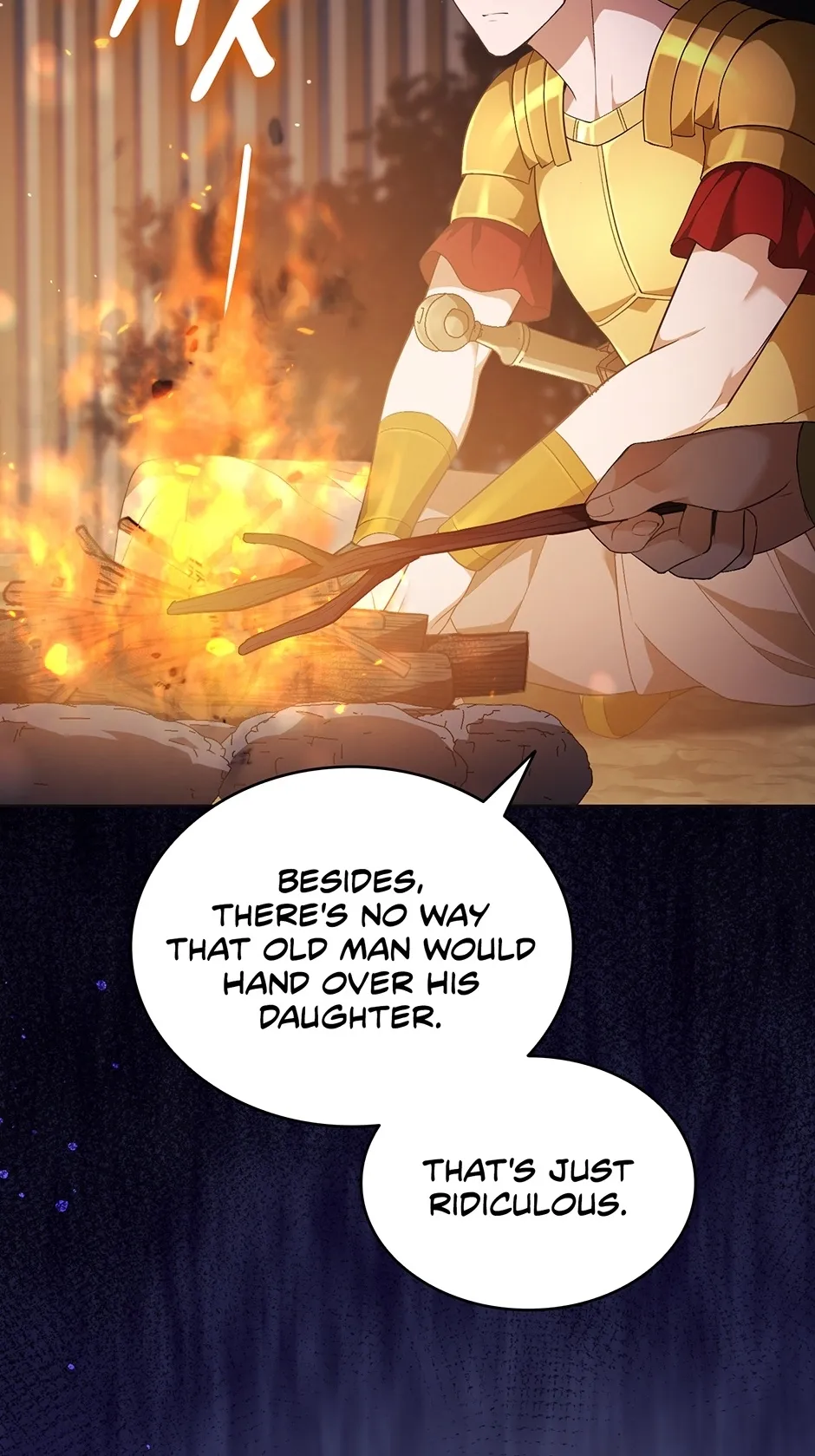 Constellations of the Gods [Official] chapter 71 page 37