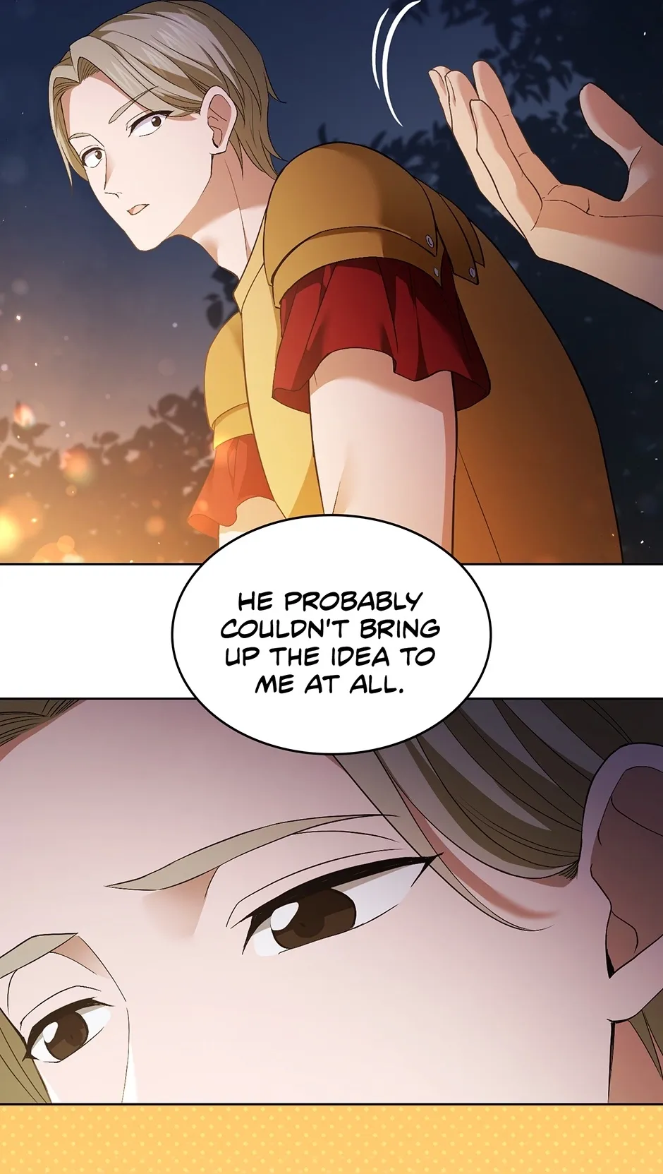 Constellations of the Gods [Official] chapter 71 page 24