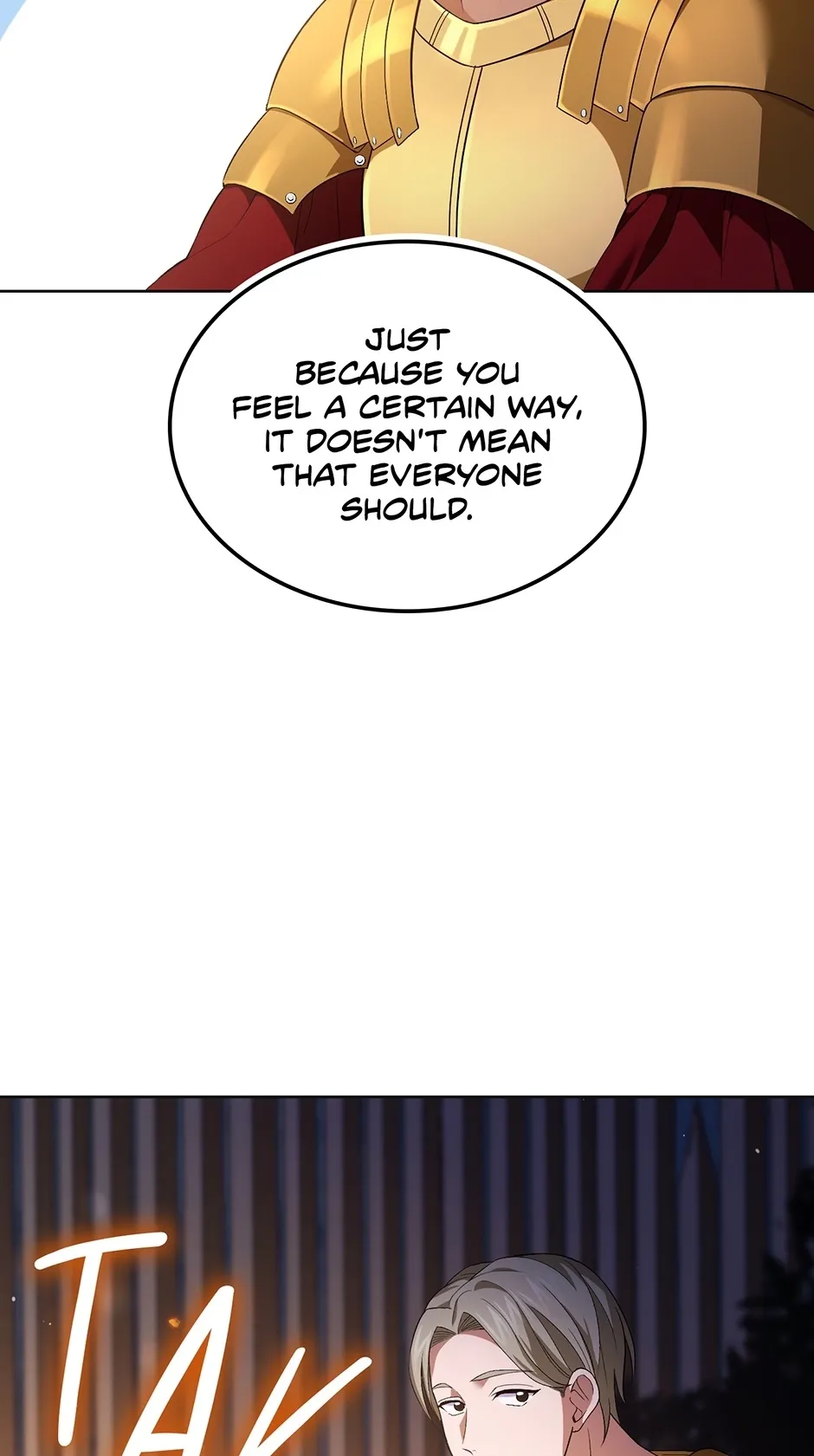Constellations of the Gods [Official] chapter 71 page 36