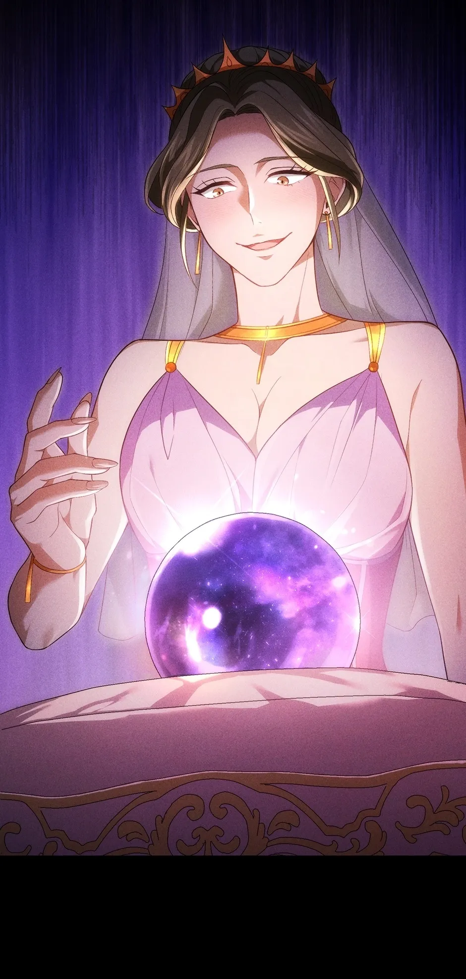 Constellations of the Gods [Official] chapter 71 page 99