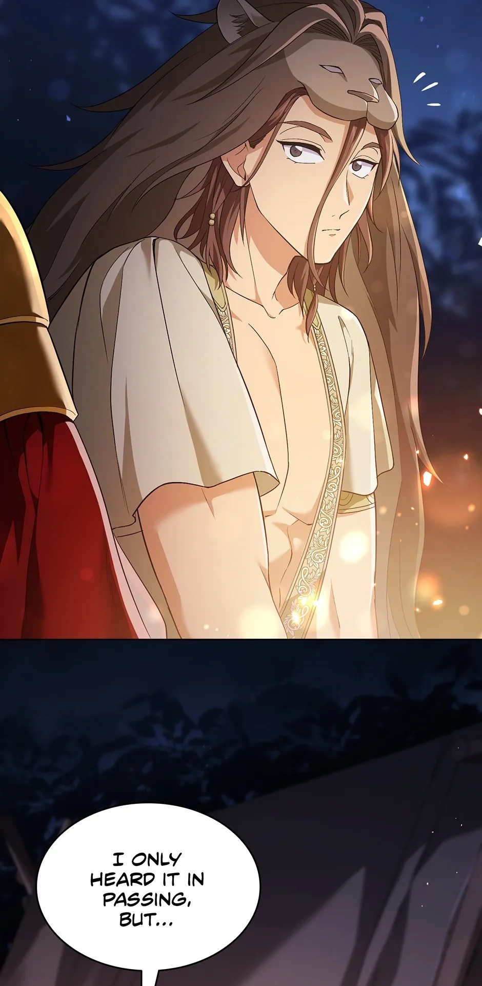 Constellations of the Gods [Official] chapter 71 page 72