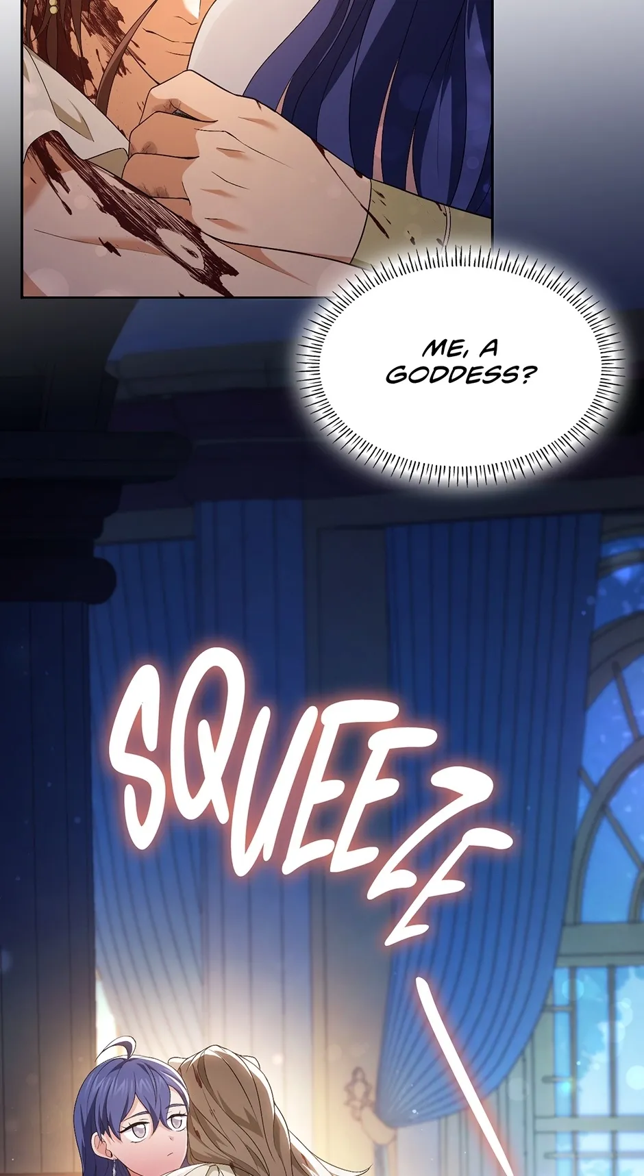 Constellations of the Gods [Official] chapter 72 page 40