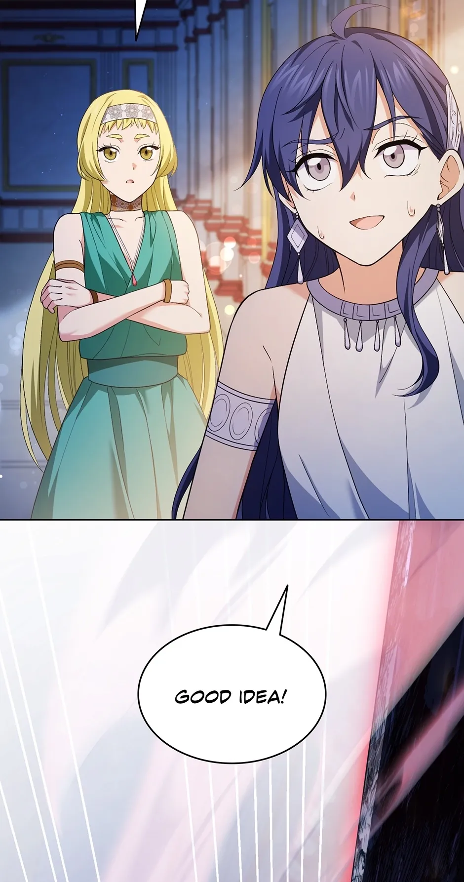 Constellations of the Gods [Official] chapter 72 page 72