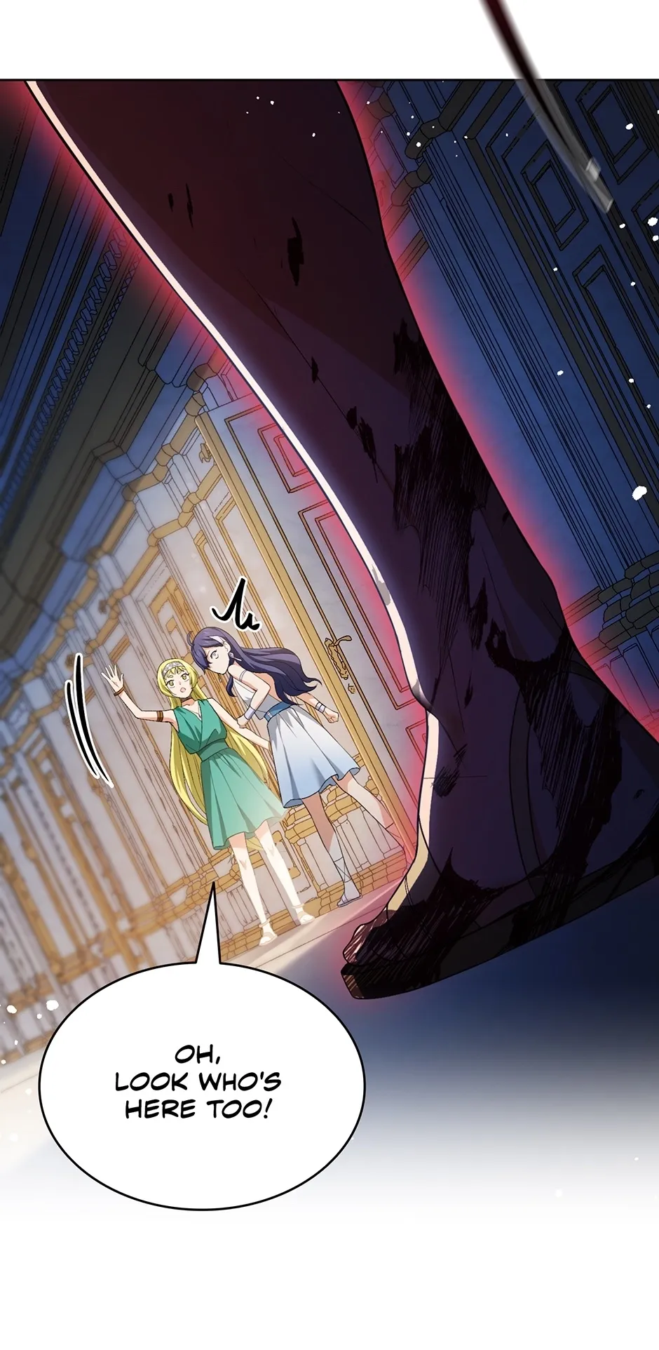 Constellations of the Gods [Official] chapter 72 page 69