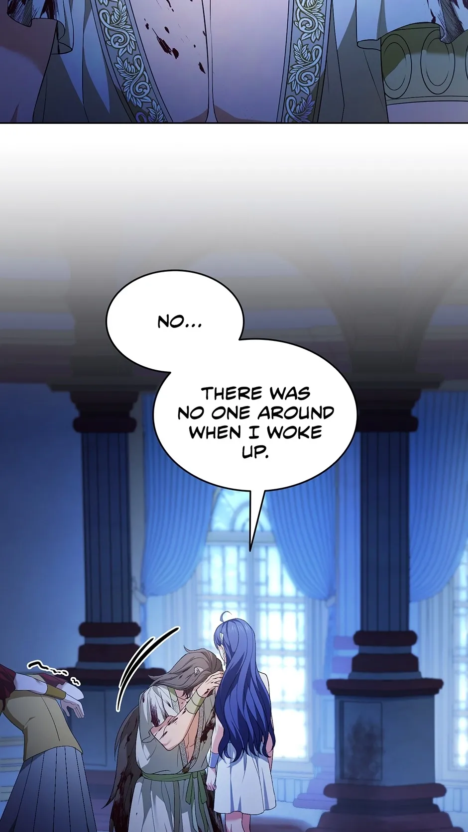 Constellations of the Gods [Official] chapter 72 page 32