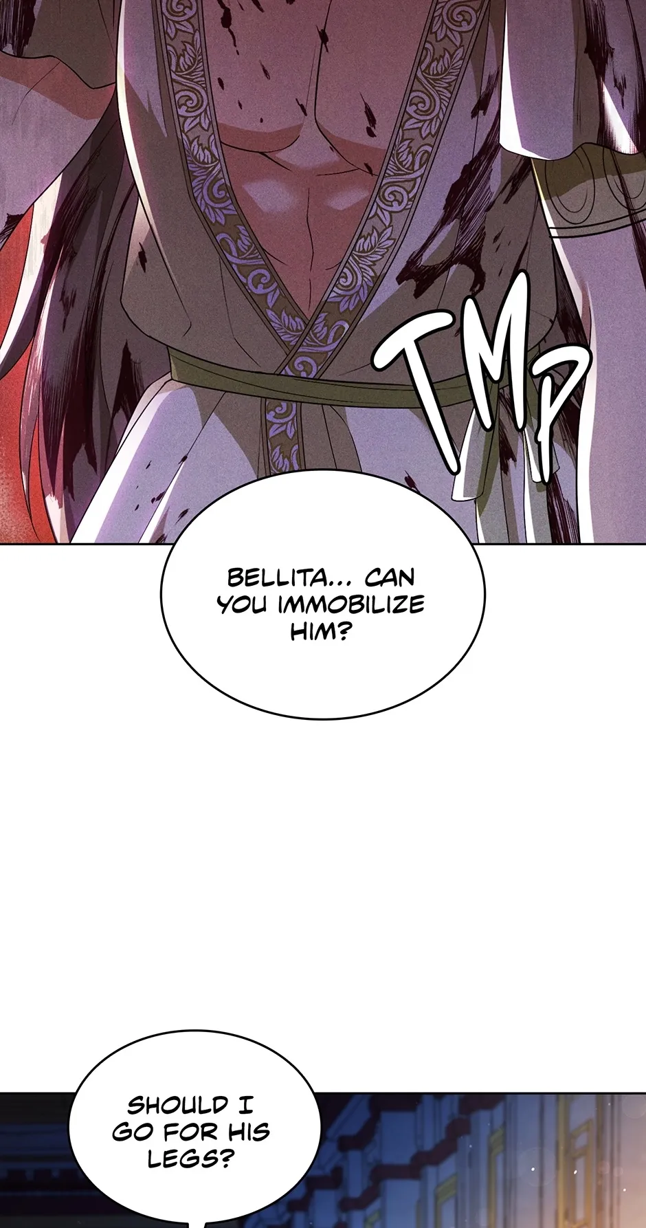 Constellations of the Gods [Official] chapter 72 page 71
