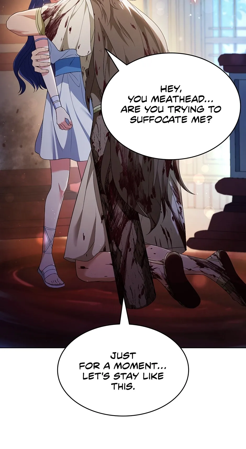 Constellations of the Gods [Official] chapter 72 page 41