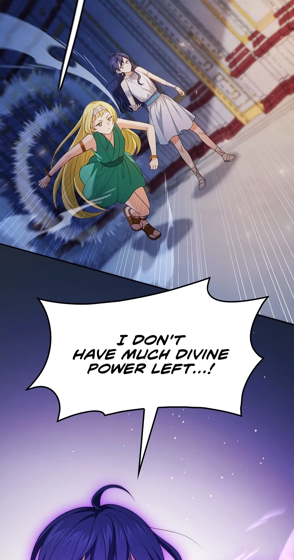 Constellations of the Gods [Official] chapter 72 page 74