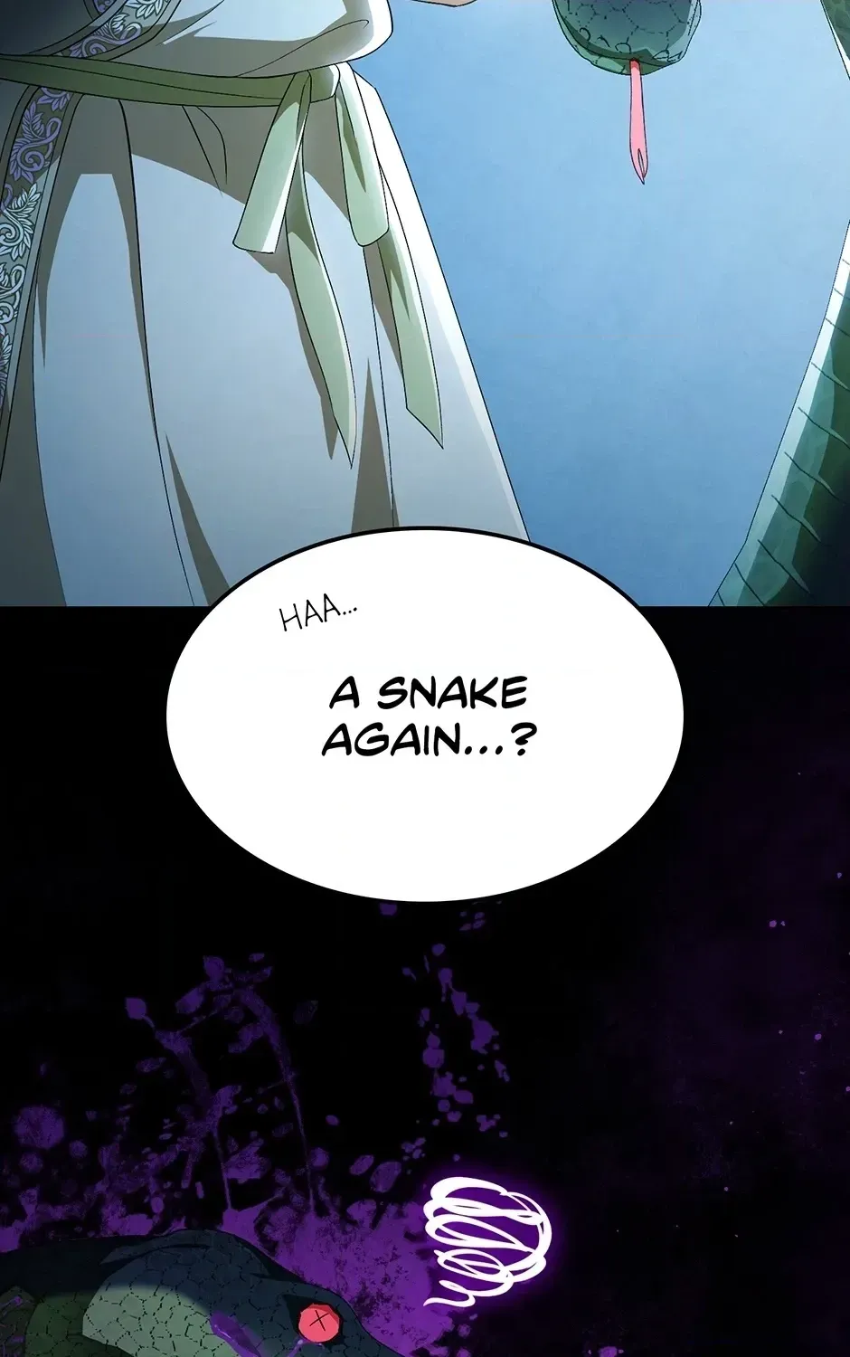 Constellations of the Gods [Official] chapter 74 page 111
