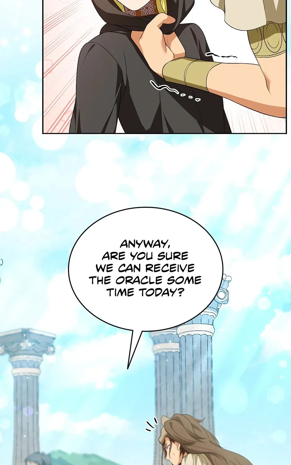 Constellations of the Gods [Official] chapter 75 page 85
