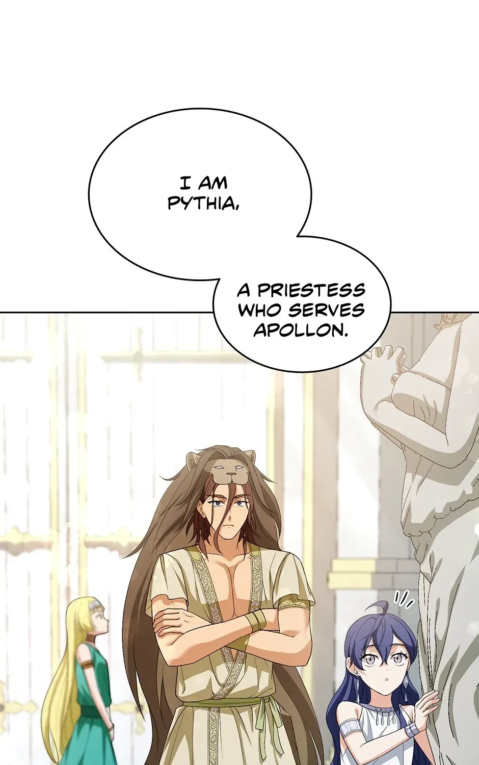 Constellations of the Gods [Official] chapter 75 page 109