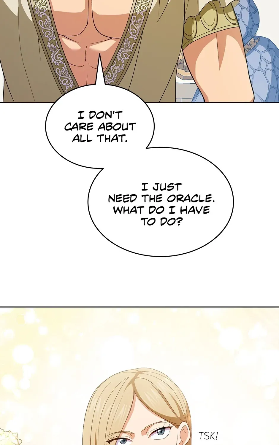 Constellations of the Gods [Official] chapter 75 page 127