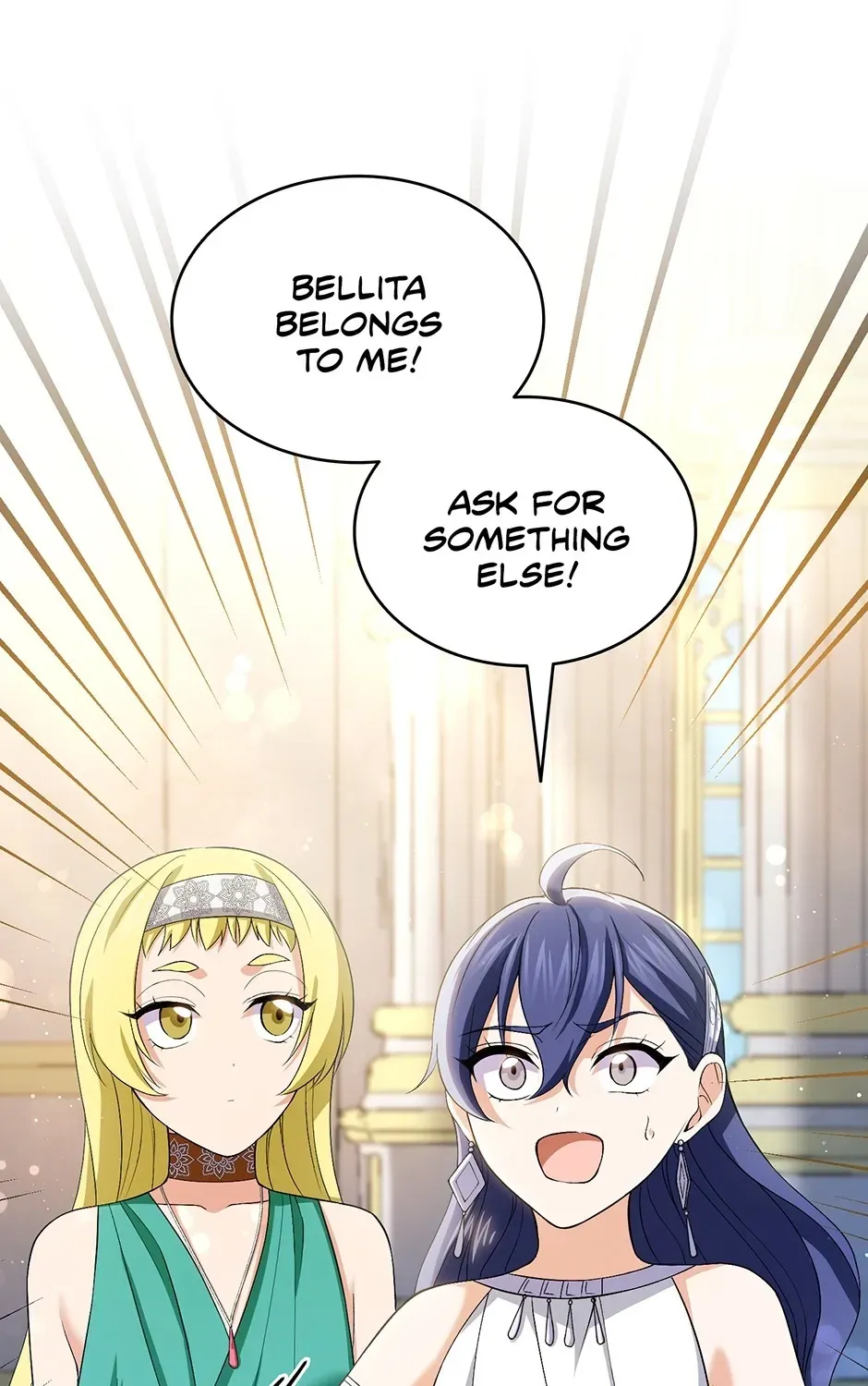 Constellations of the Gods [Official] chapter 75 page 177