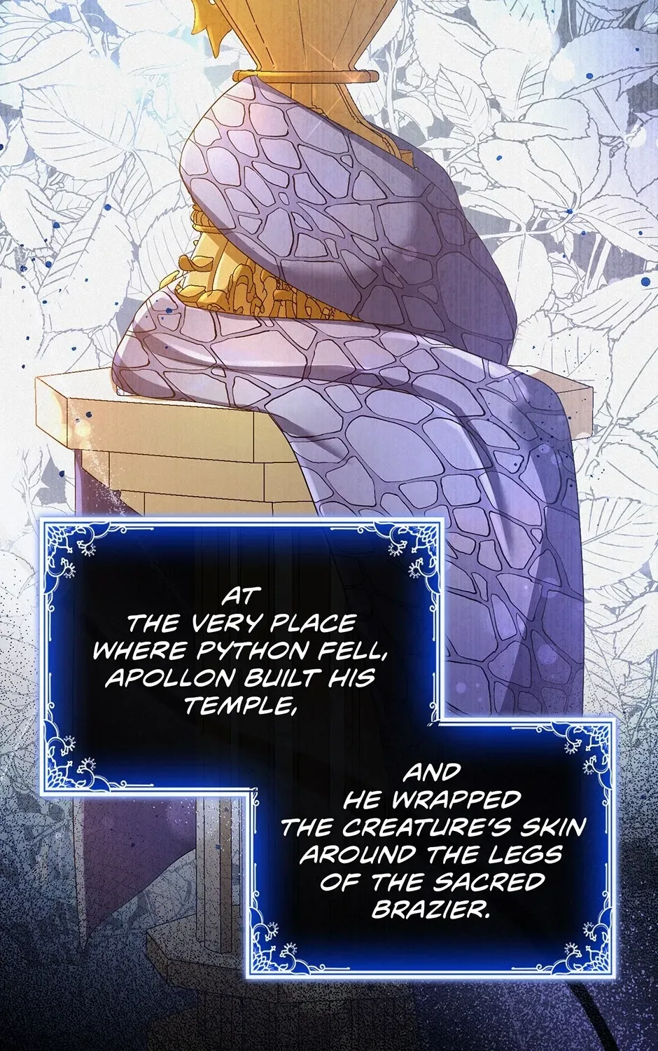 Constellations of the Gods [Official] chapter 75 page 119