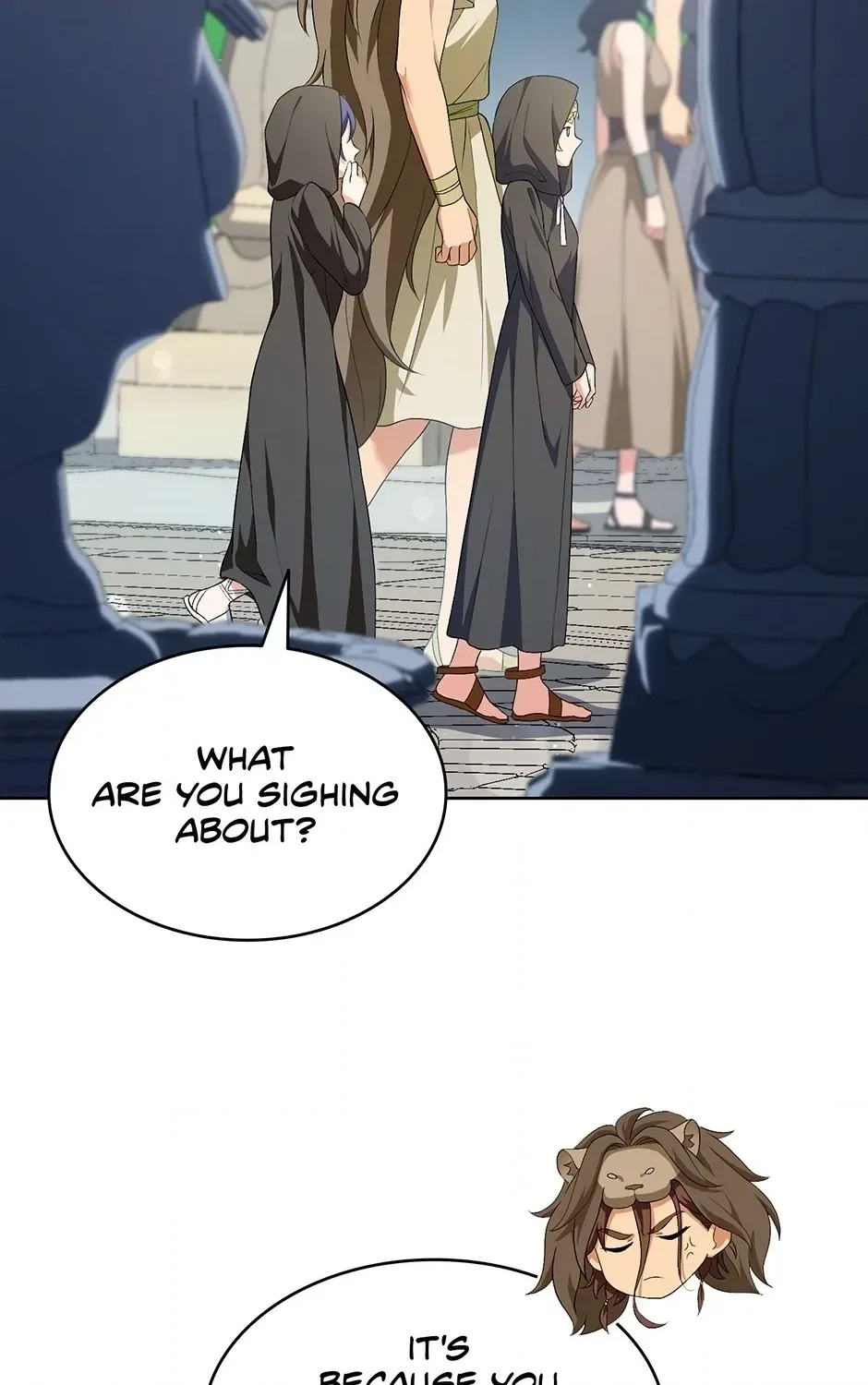 Constellations of the Gods [Official] chapter 75 page 71
