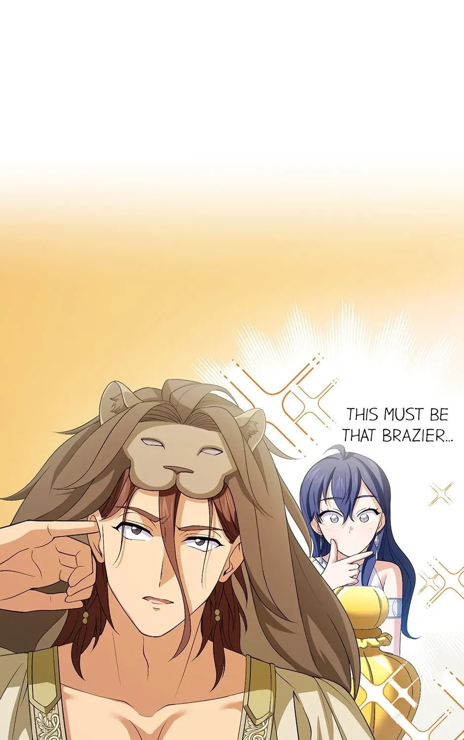 Constellations of the Gods [Official] chapter 75 page 125