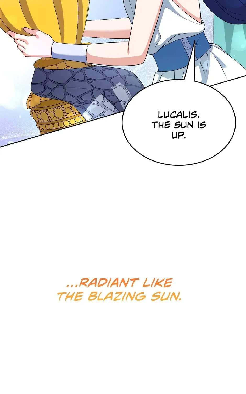 Constellations of the Gods [Official] chapter 75 page 143