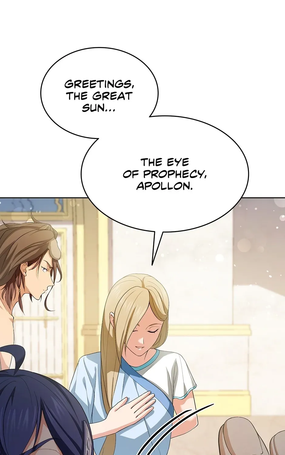 Constellations of the Gods [Official] chapter 75 page 145