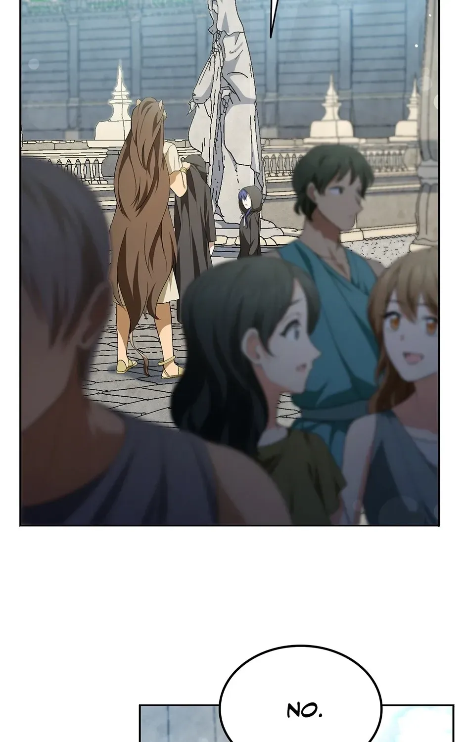 Constellations of the Gods [Official] chapter 75 page 89