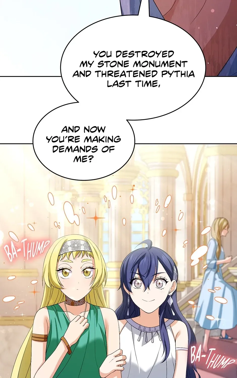 Constellations of the Gods [Official] chapter 75 page 161