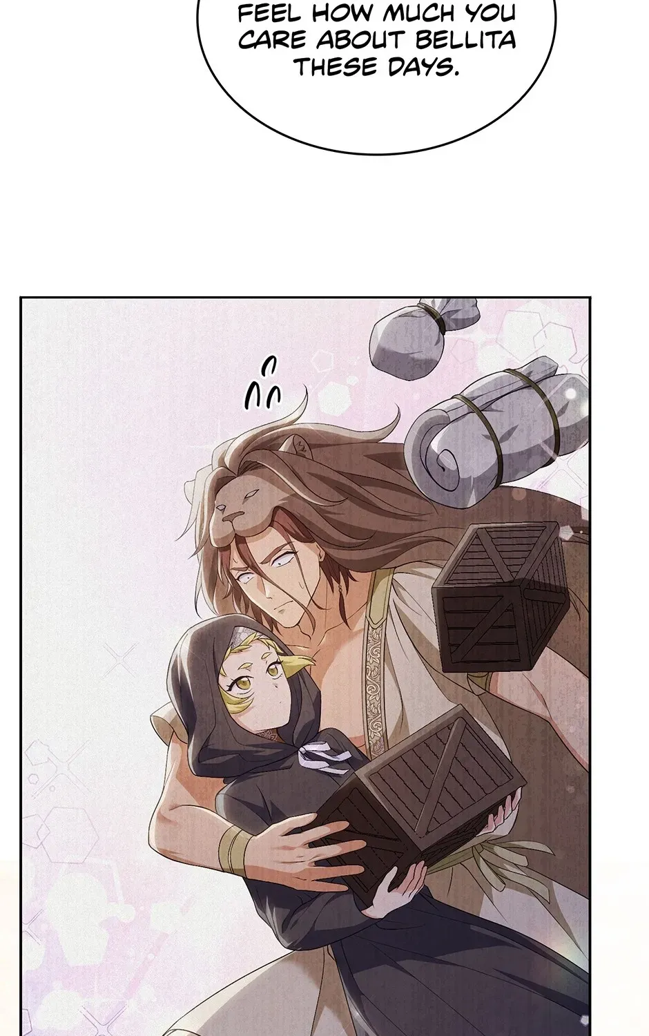 Constellations of the Gods [Official] chapter 75 page 75