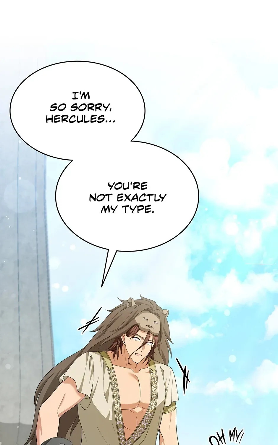 Constellations of the Gods [Official] chapter 75 page 81