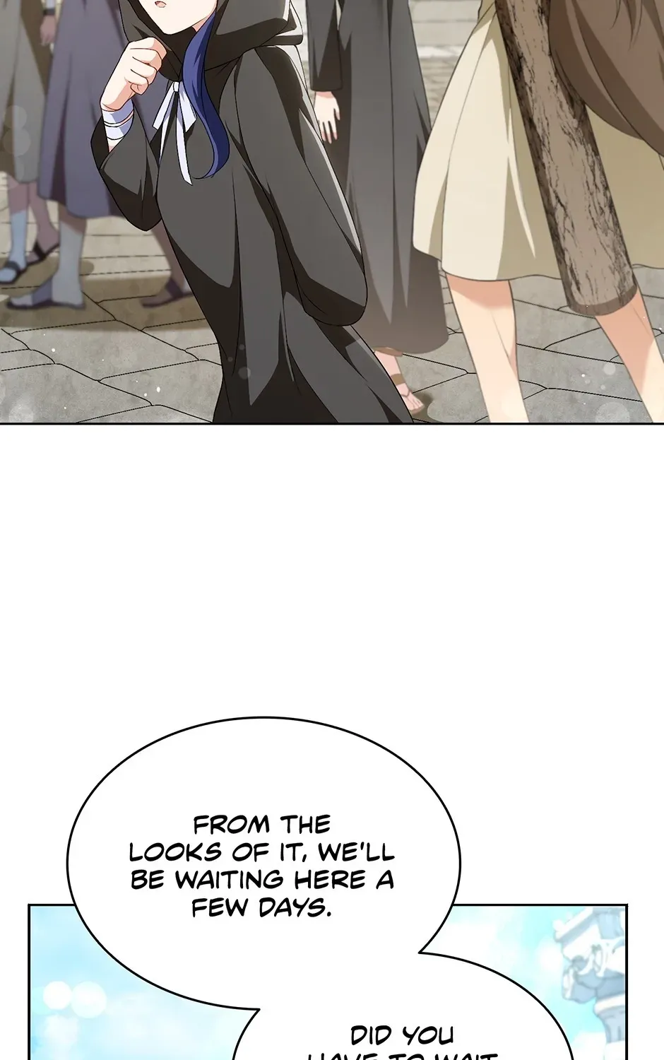 Constellations of the Gods [Official] chapter 75 page 87