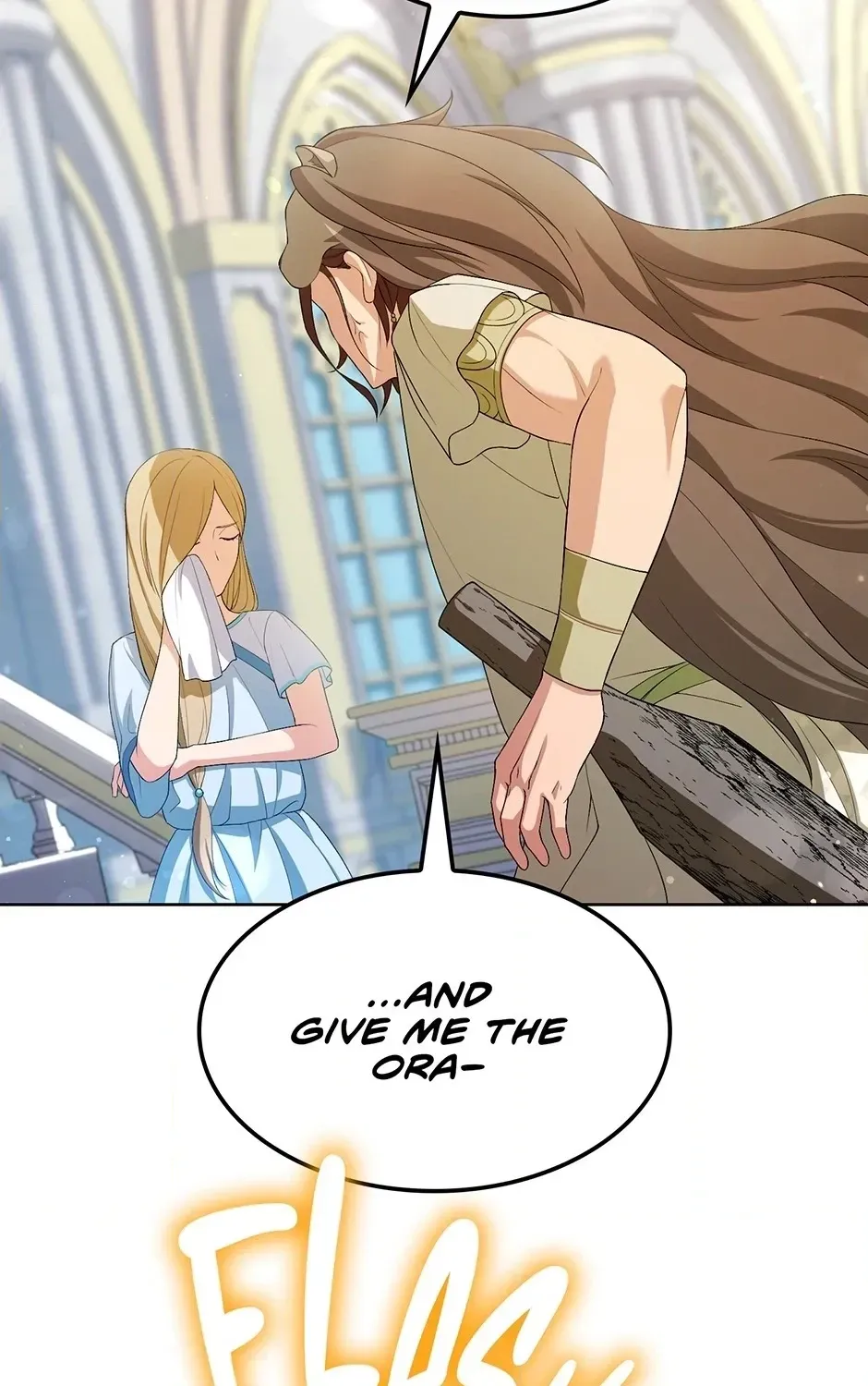 Constellations of the Gods [Official] chapter 75 page 131