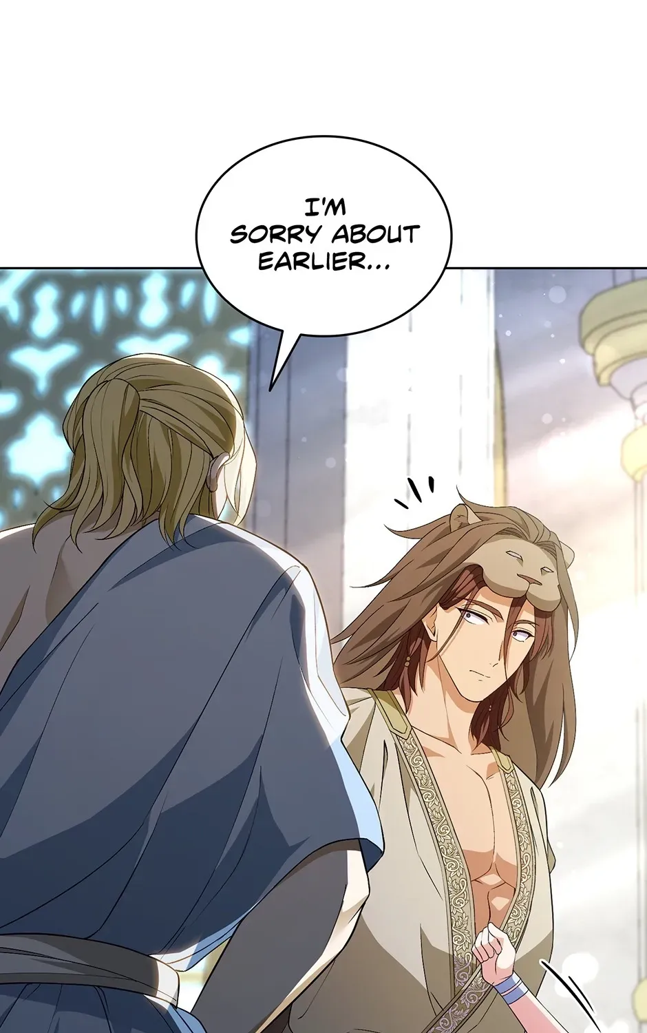 Constellations of the Gods [Official] chapter 76 page 161