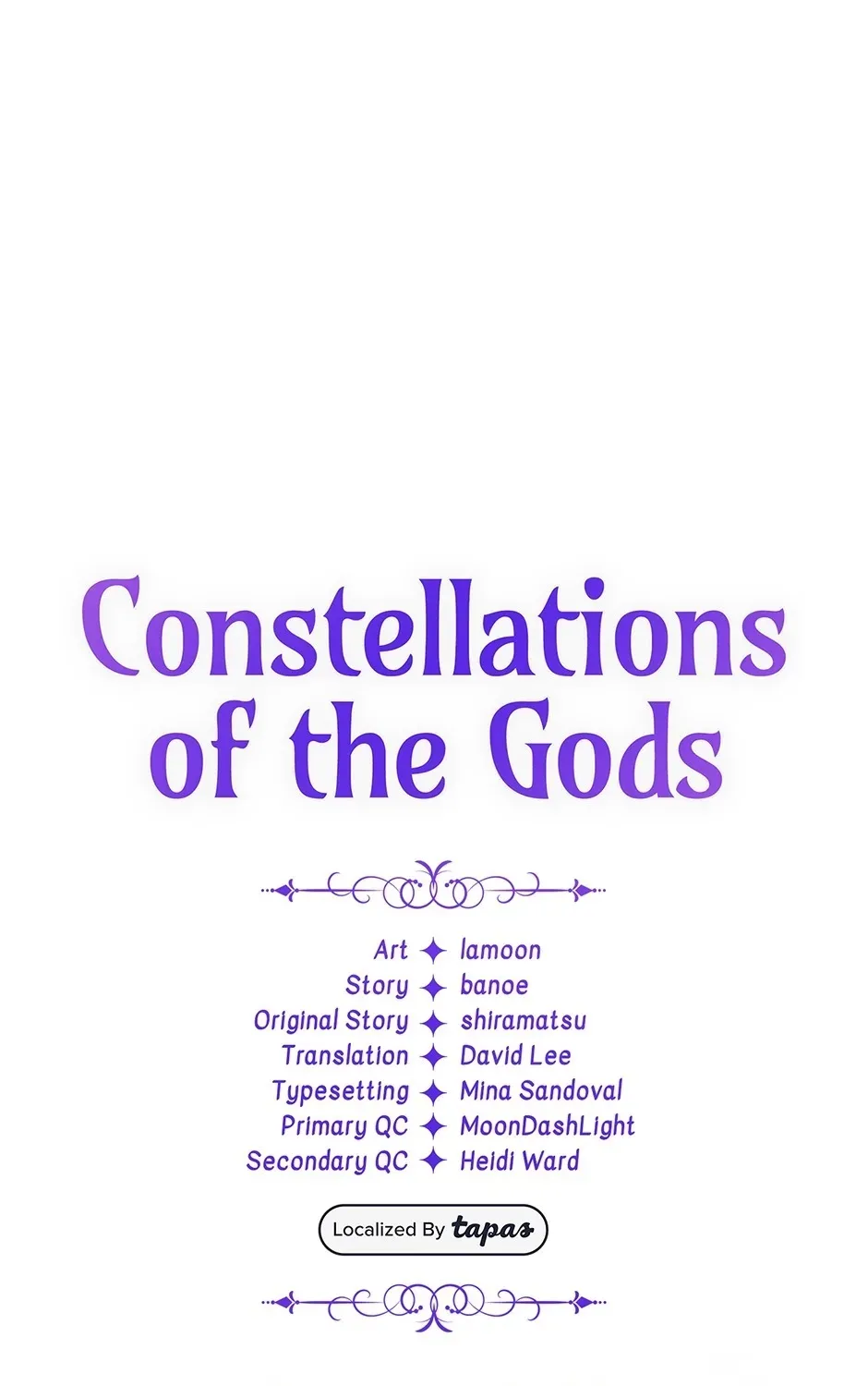 Constellations of the Gods [Official] chapter 76 page 53