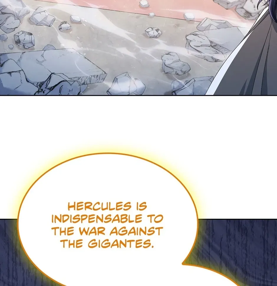 Constellations of the Gods [Official] chapter 76 page 130