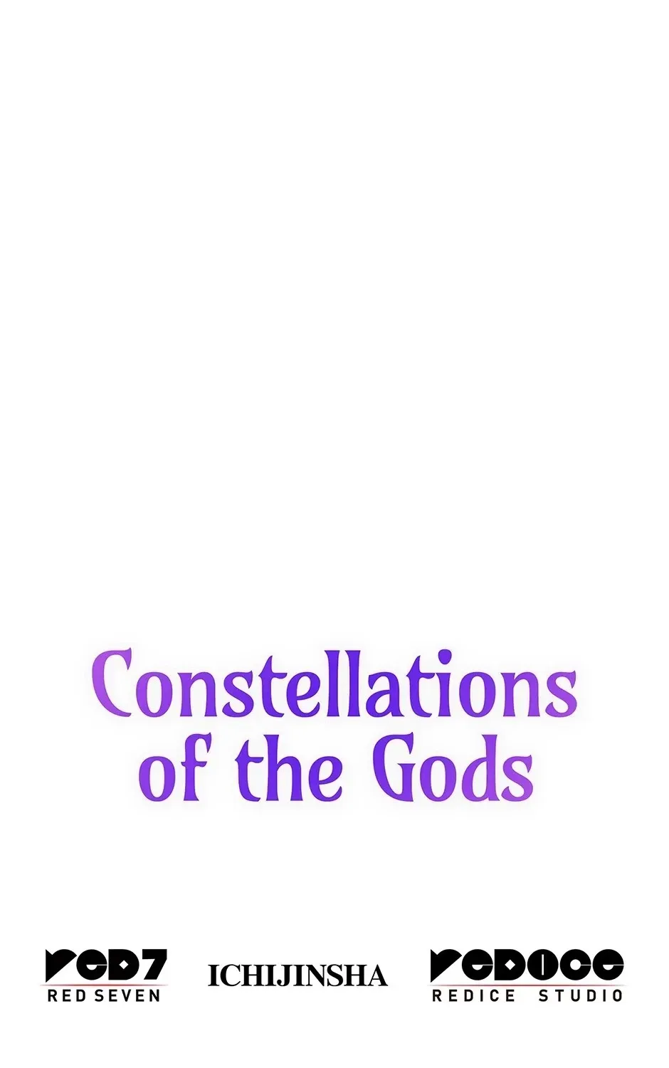 Constellations of the Gods [Official] chapter 76 page 195
