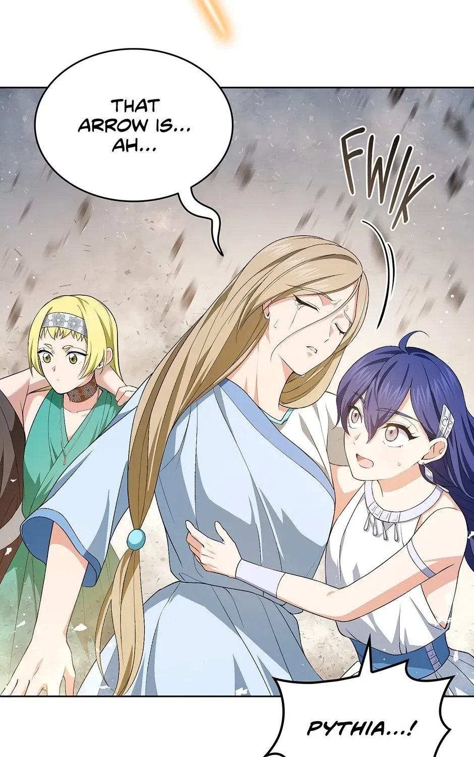 Constellations of the Gods [Official] chapter 76 page 83