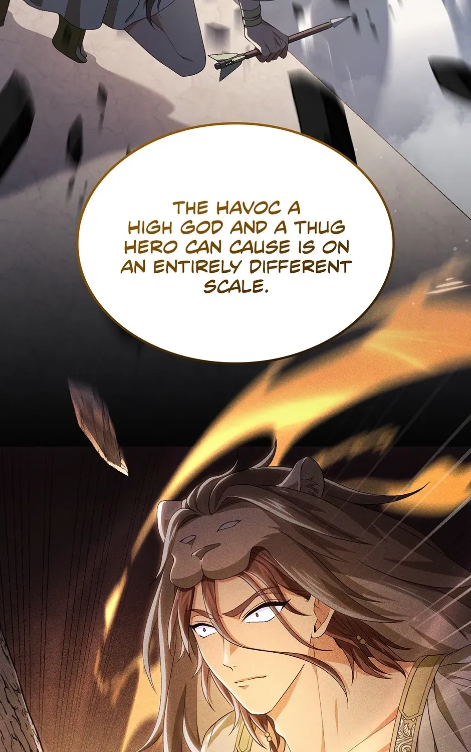 Constellations of the Gods [Official] chapter 76 page 65