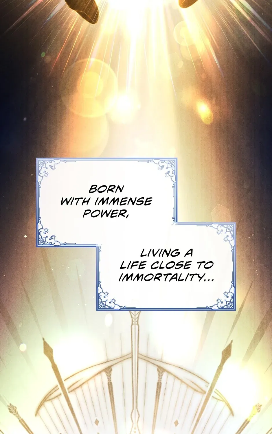 Constellations of the Gods [Official] chapter 76 page 3