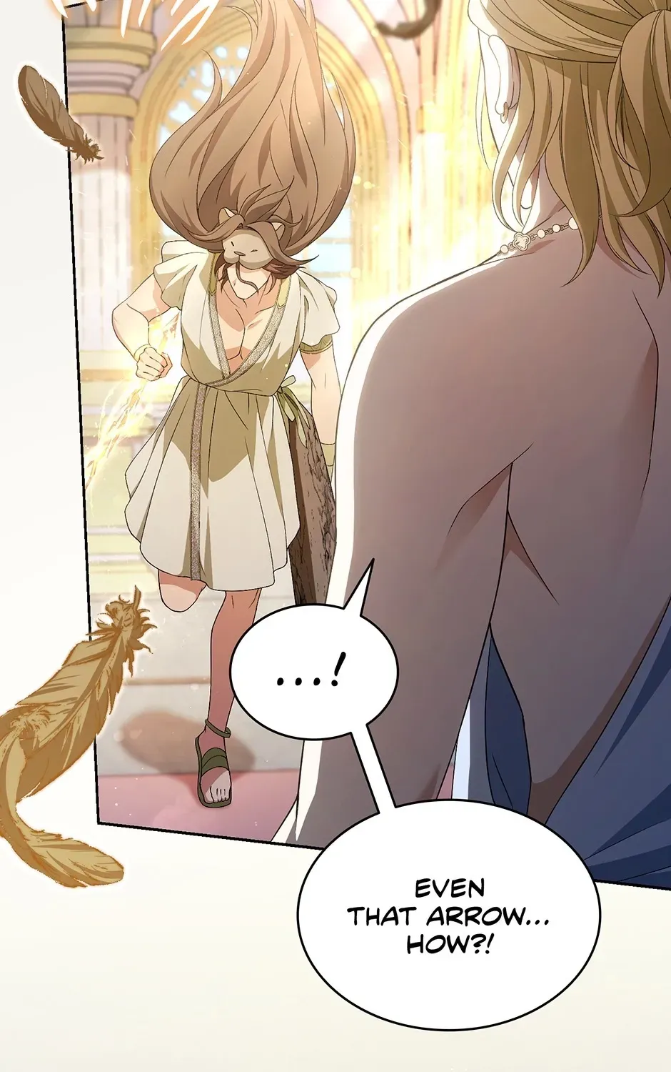 Constellations of the Gods [Official] chapter 76 page 107