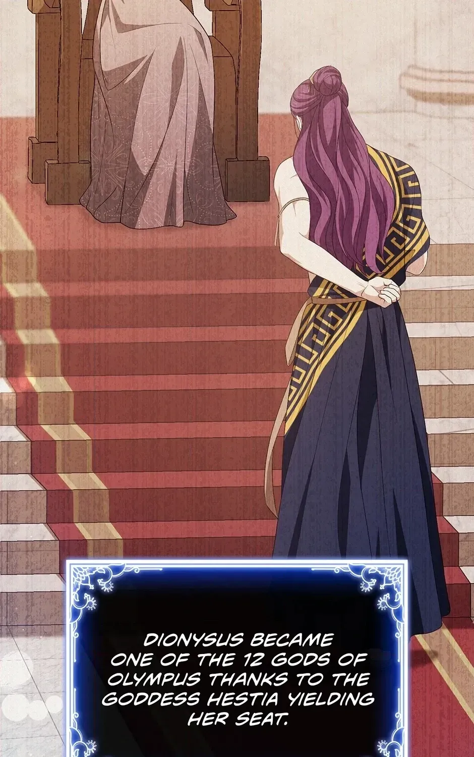 Constellations of the Gods [Official] chapter 76 page 19