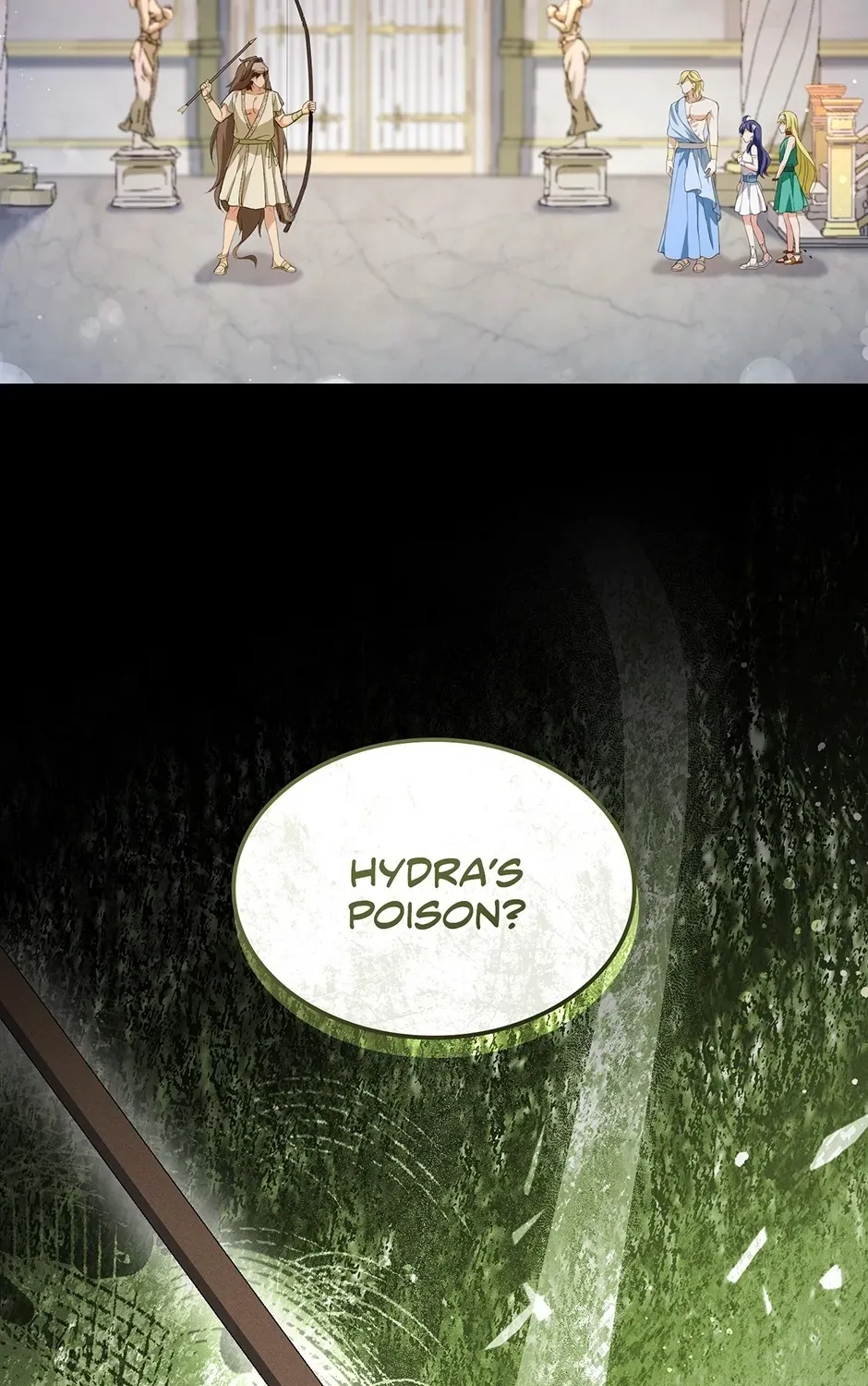 Constellations of the Gods [Official] chapter 76 page 43