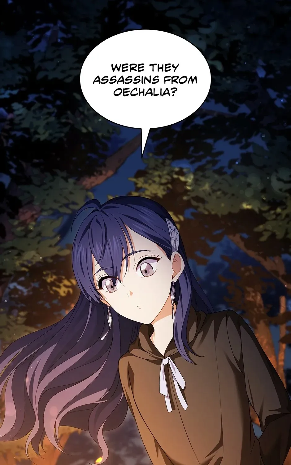 Constellations of the Gods [Official] chapter 77 page 131