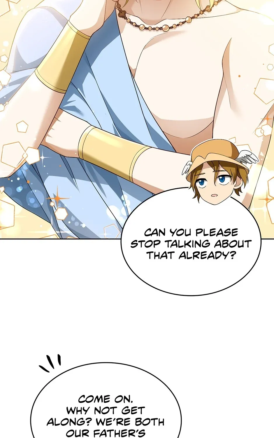 Constellations of the Gods [Official] chapter 77 page 55