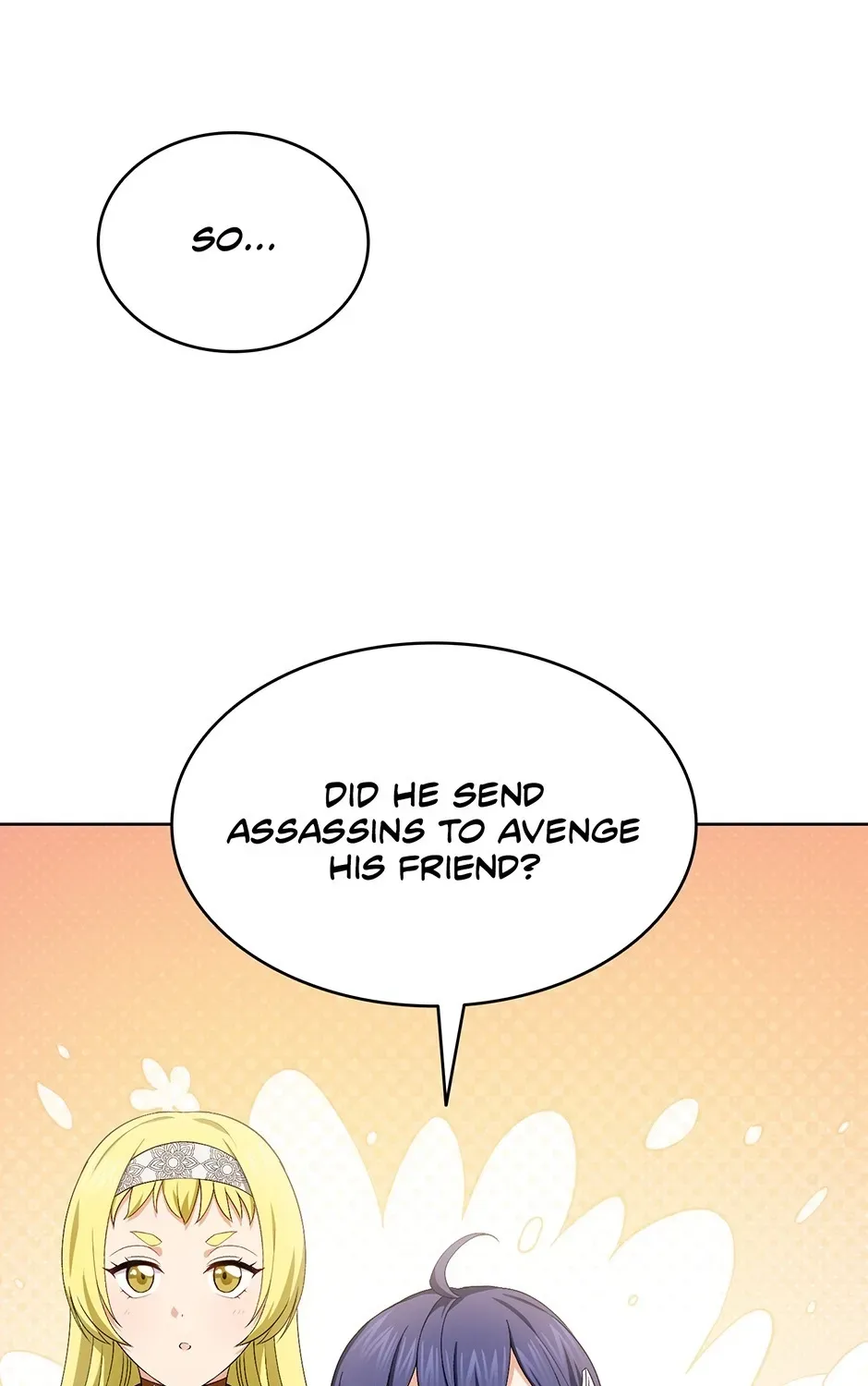 Constellations of the Gods [Official] chapter 77 page 141