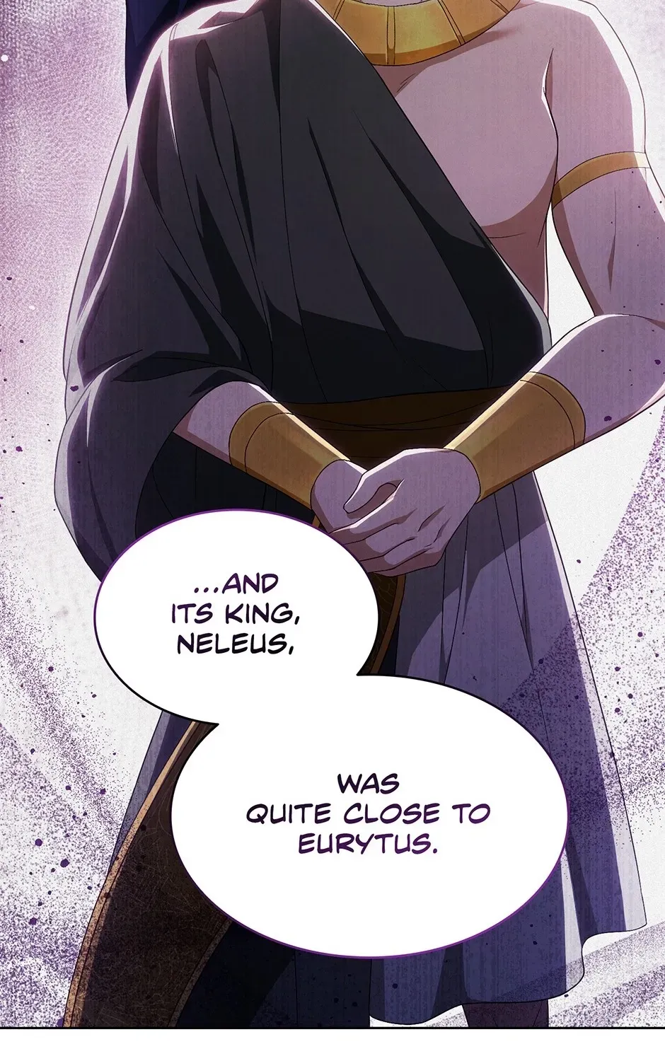 Constellations of the Gods [Official] chapter 77 page 139