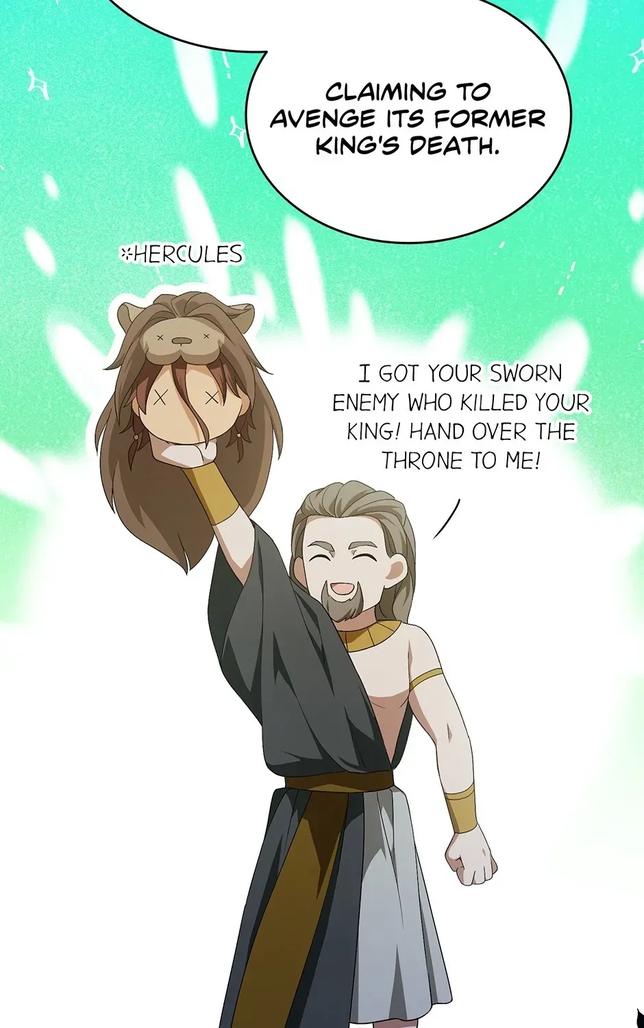 Constellations of the Gods [Official] chapter 77 page 145