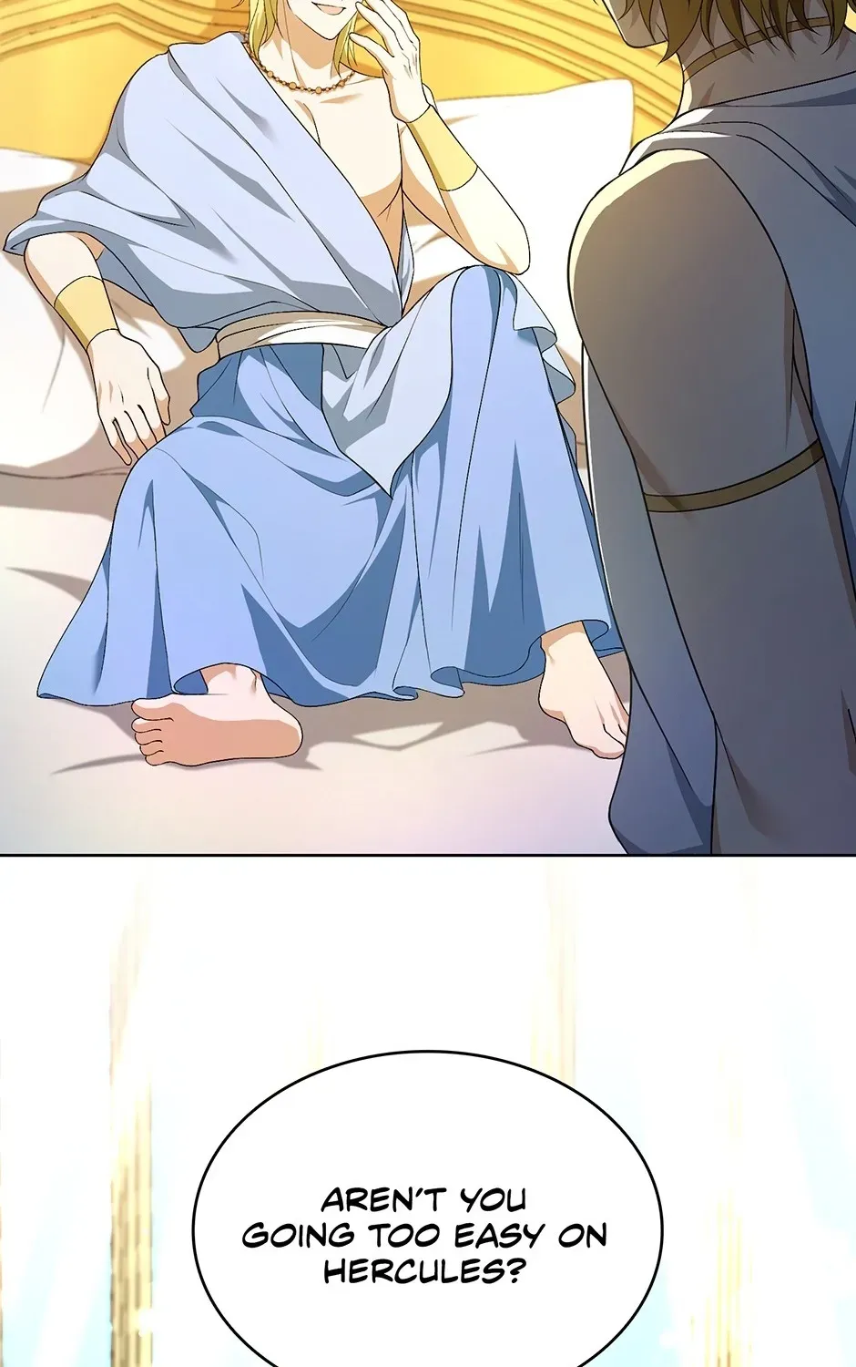 Constellations of the Gods [Official] chapter 77 page 83