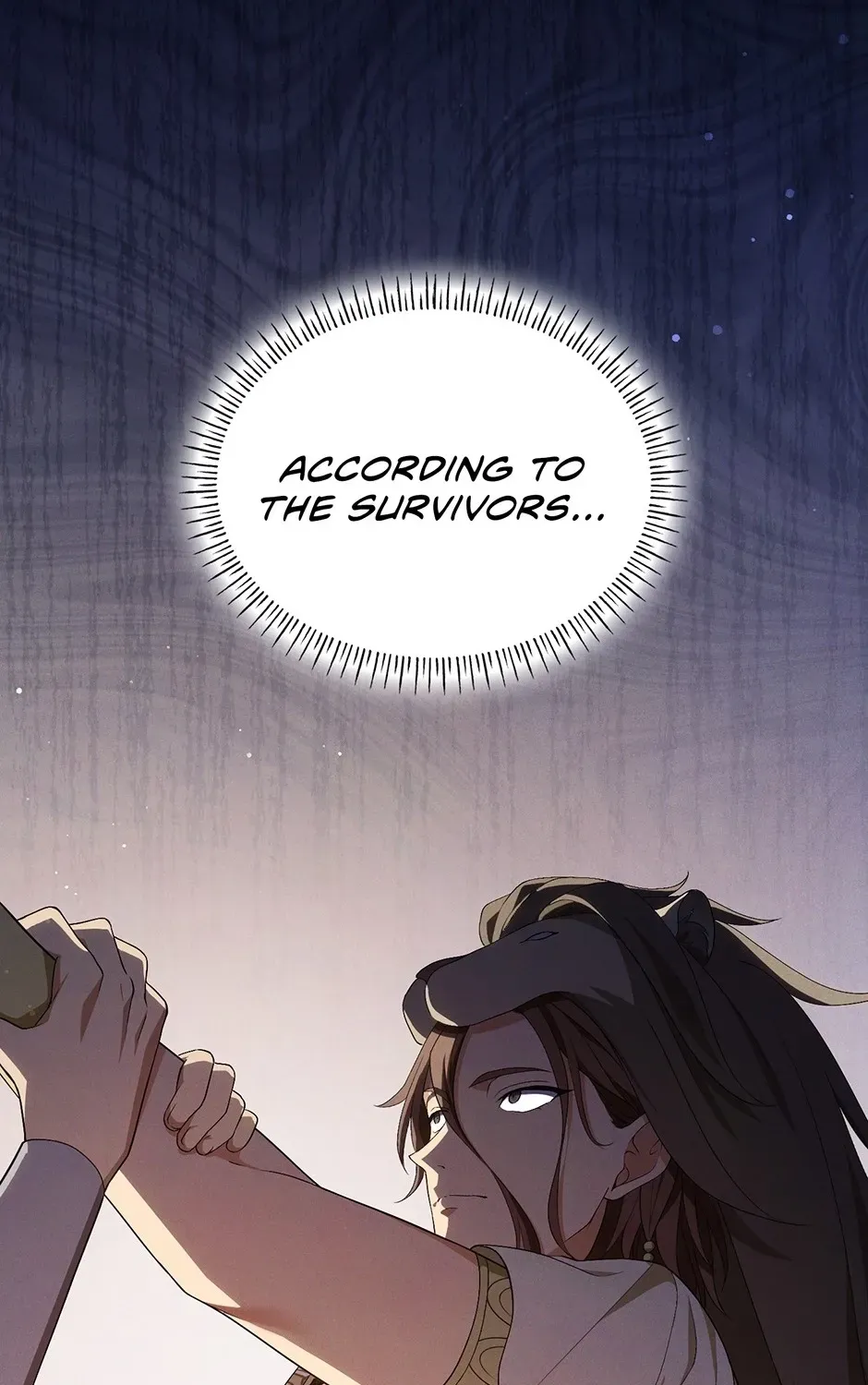 Constellations of the Gods [Official] chapter 77 page 121