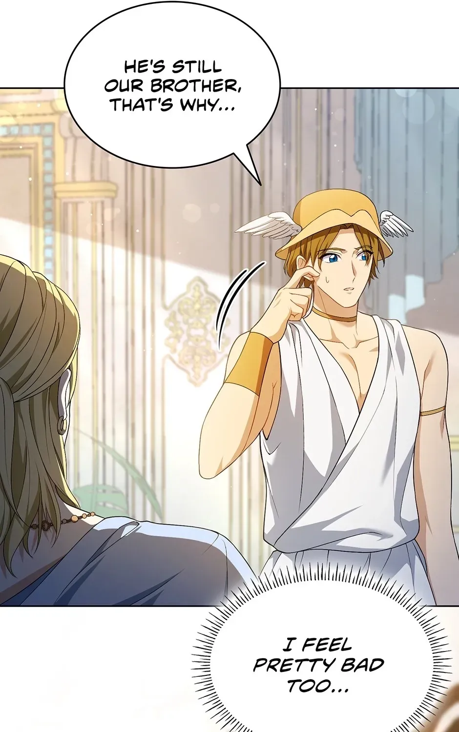 Constellations of the Gods [Official] chapter 77 page 87