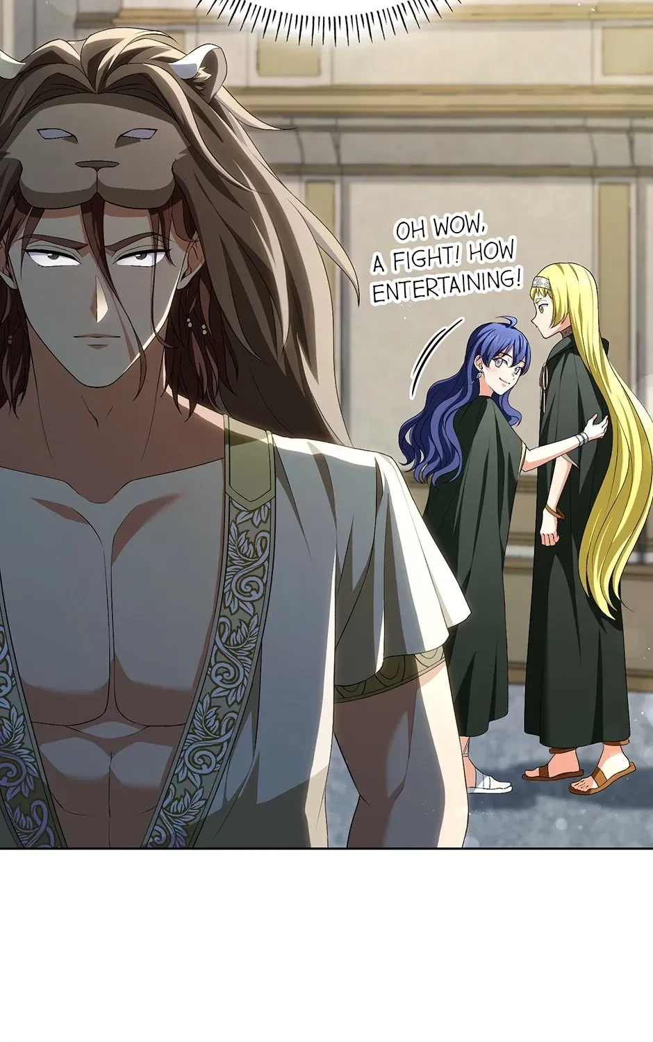 Constellations of the Gods [Official] chapter 79 page 157