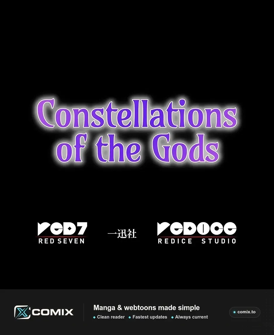 Constellations of the Gods [Official] chapter 79 page 182